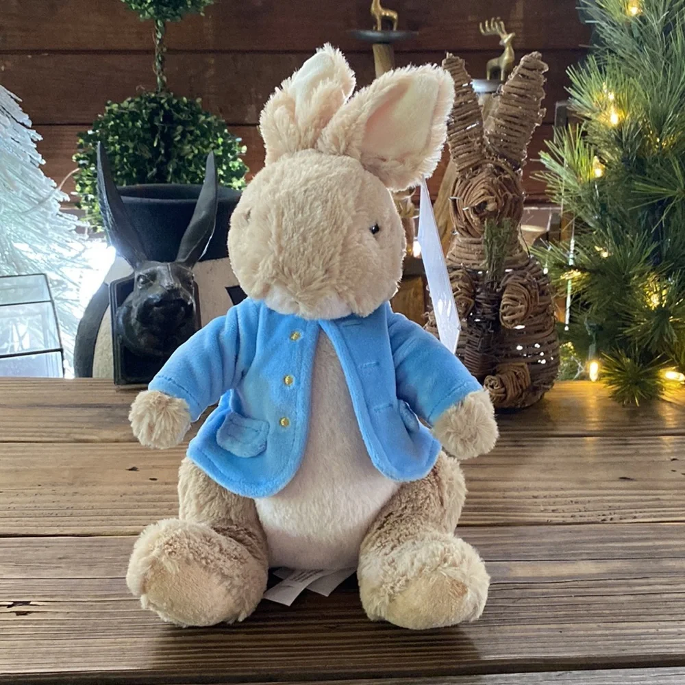 Pottery Barn Kids The World of Beatrix Potter Peter Rabbit Super Soft Plushie 🐰 - Picture 6 of 16